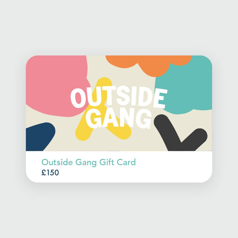 Outside Gang Gift Card