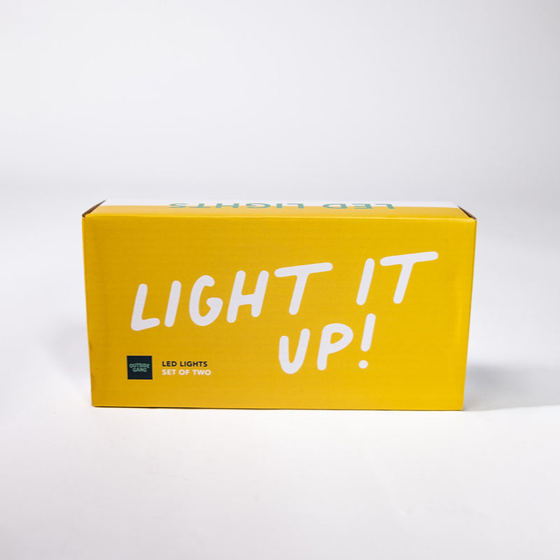 Kit di luce a LED resistente all'acqua